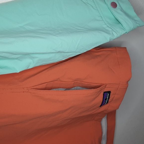Nwt kids patagonia isthmus anorak - Picture 2 of 7